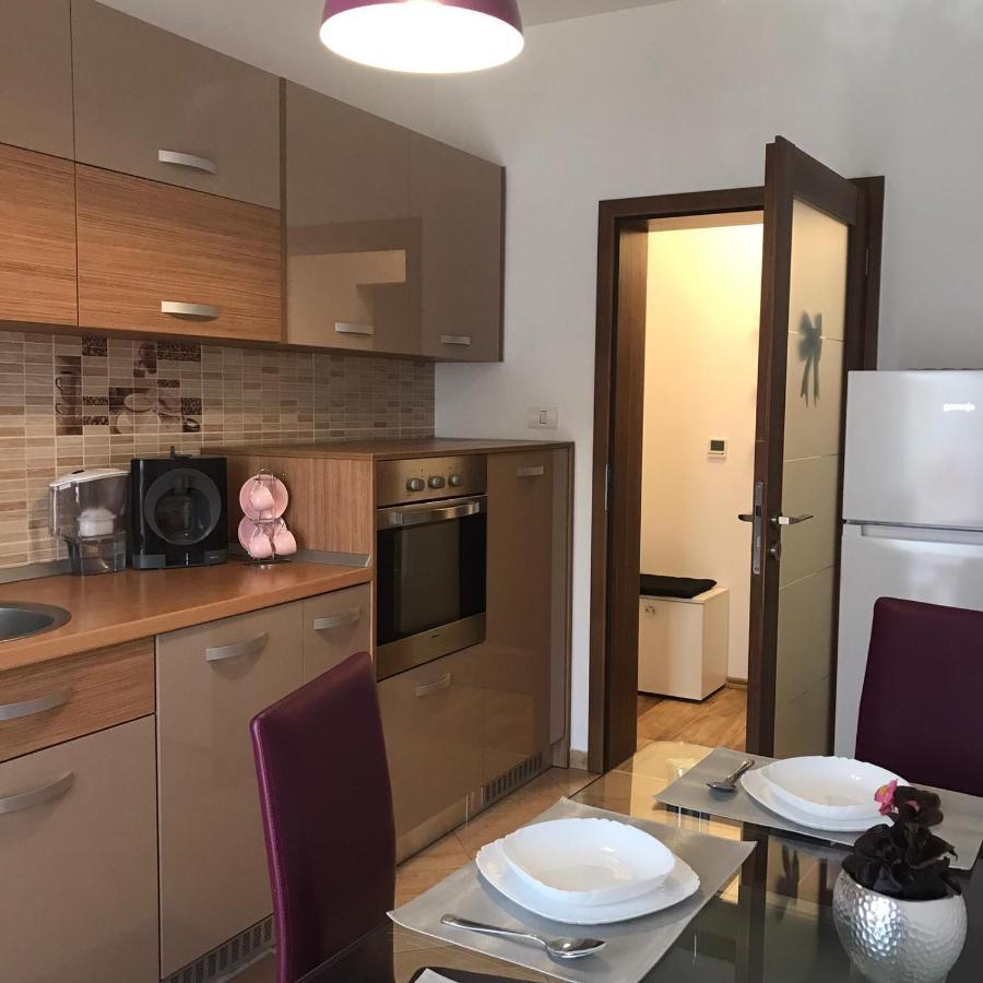 Paula Apartment Dumbravita  Dış mekan fotoğraf