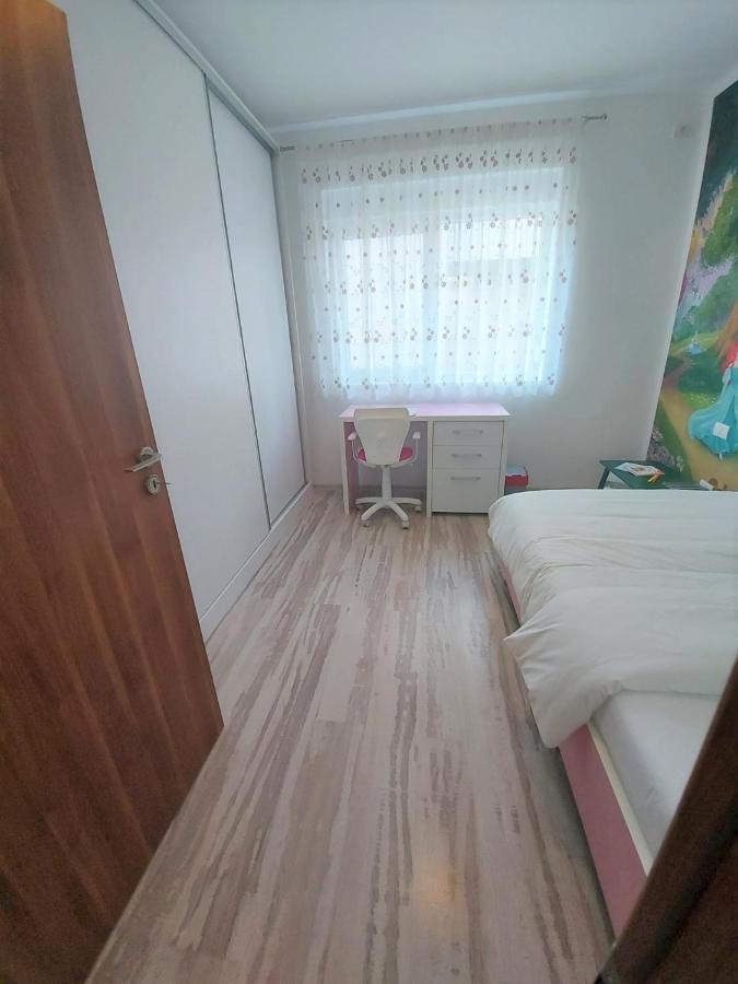 Paula Apartment Dumbravita  Dış mekan fotoğraf